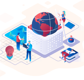 Разработка сложных сайтов для построения систем коммуникации в Тунисе