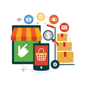 Разработка сложного сайта для сферы логистики в Тунисе